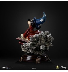 Disney Classics - Statuette 1/10 Deluxe Art Scale Vintage Collection Sorcerer Mickey 28 cm