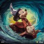Disney Classics - Statuette 1/10 Deluxe Art Scale Vintage Collection Sorcerer Mickey 28 cm