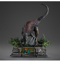 Jurassic World: Dominion - Statuette 1/20 Demi Art Scale Therizinosaurus 29 cm