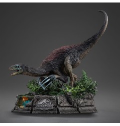 Jurassic World: Dominion - Statuette 1/20 Demi Art Scale Therizinosaurus 29 cm