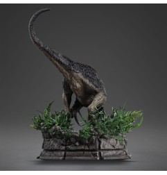 Jurassic Park - Jurassic World: Dominion Demi Art Scale Statue 1/20 Therizinosaurus 29 cm
