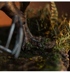 Jurassic Park - Jurassic World: Dominion Demi Art Scale Statue 1/20 Therizinosaurus 29 cm