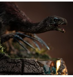 Jurassic World: Dominion - Statuette 1/20 Demi Art Scale Therizinosaurus 29 cm