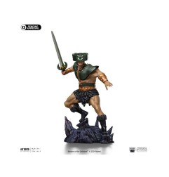Masters of the Universe - Art Scale Statue 1/10 Triklops 24 cm