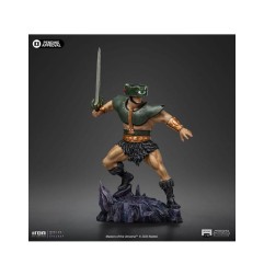 Les Maîtres de l' Univers - Statuette 1/10 Art Scale Triklops 24 cm