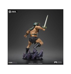 Masters of the Universe - Art Scale Statue 1/10 Triklops 24 cm