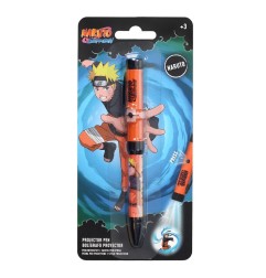 Naruto - Shippuden Pen with Light Projector