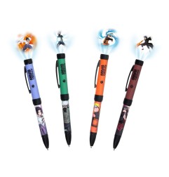 Naruto Shippuden - Stylo à bille Naruto Shippuden projecteur