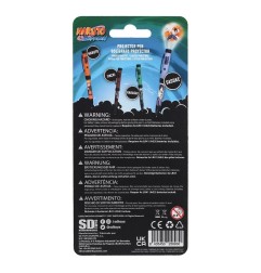 Naruto Shippuden - Stylo à bille projecteur Naruto Shippuden Sasuke