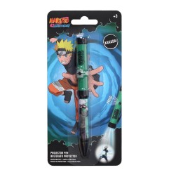 Naruto Shippuden - Stylo à bille projecteur Naruto Shippuden Kakashi