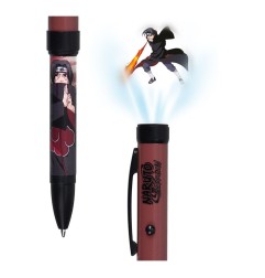 Naruto Shippuden - Stylo à bille projecteur Naruto Shippuden Itachi