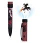 Naruto Shippuden - Stylo à bille projecteur Naruto Shippuden Itachi