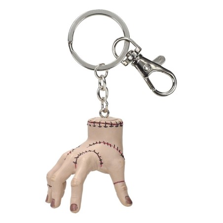 Mercredi - Porte-clés La Chose 7 cm