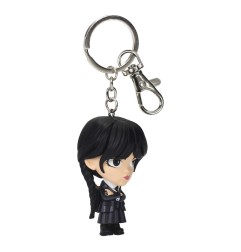 Wednesday - Keychain  7 cm