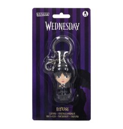 Wednesday - Keychain  7 cm