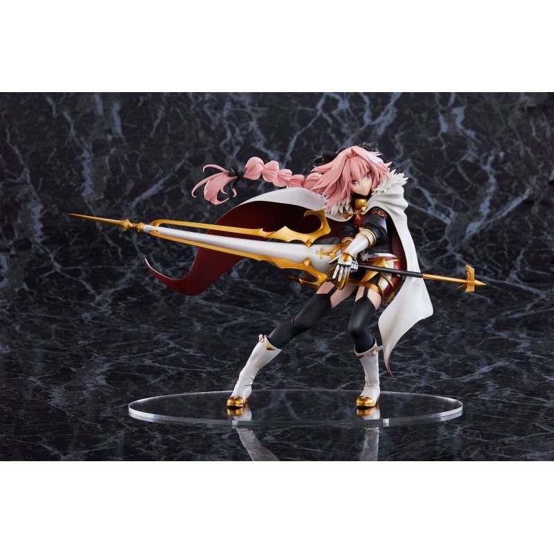 Fate/Apocrypha - Statuette 1/7 Rider of Black (The Great Holy Grail War ...