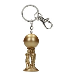 Scarface - Keychain The World is Yours 2 cm