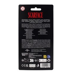 Scarface - Porte-clés The World is Yours 2 cm