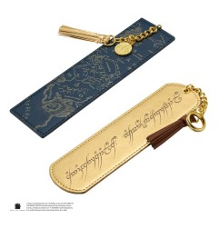 Le Seigneur des Anneaux - Pack 2 marque-pages Terre du Milieu et écriture elfique