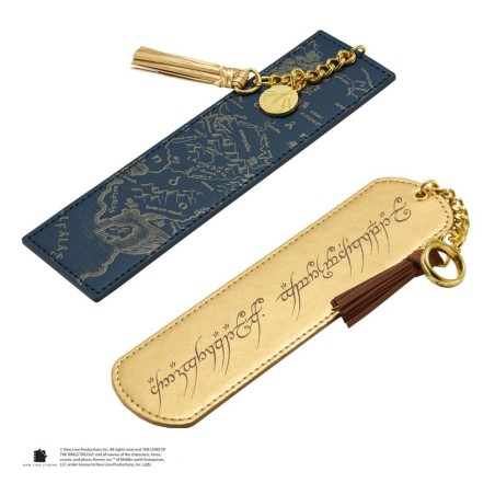 Lord of the Rings - The Bookmarks 2-Pack Middle Earth and Elven script