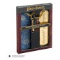 Lord of the Rings - The  Bookmarks 2-Pack Middle Earth and Elven script