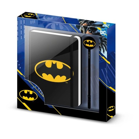 Batman - DC Comics Diary Gift Box