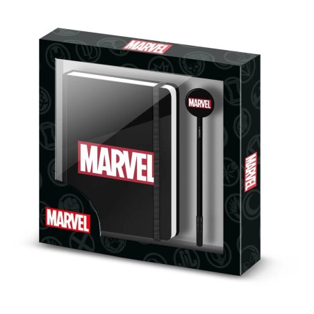Marvel - Diary Gift Box