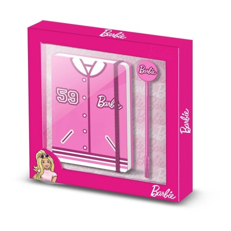 Barbie - Diary Gift Box Varsity