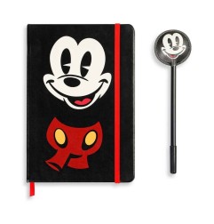 Disney - Coffret cadeau Journal intime Mickey Mouse Visage