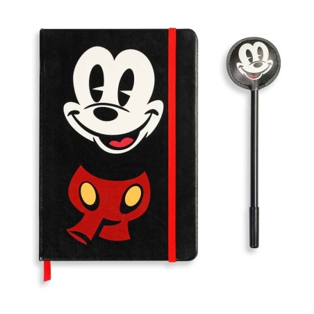 Disney - Diary Gift Box Mickey Mouse Face