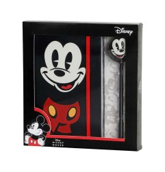Disney - Coffret cadeau Journal intime Mickey Mouse Visage