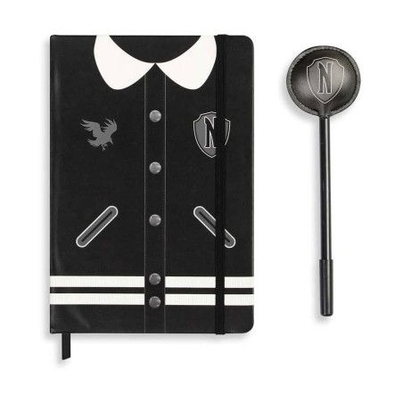 Wednesday - Diary Gift Box Varsity