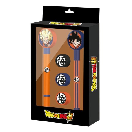 Dragon Ball - Stationery Set 4-Pack