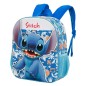 Lilo & Stitch - Sac à dos 3D Dancing Blue Small