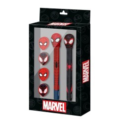Spider-Man - Stationery Set 6-Pack