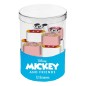 Mickey Mouse - Pack 12 gommes Mickey & Minnie Mickey Mouse - Pack 12 gommes Mickey & Minnie