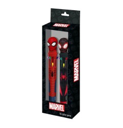 Spider-Man - Multicoloured ball pens 2-Pack