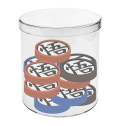 Dragon Ball - Erasers 12-Pack