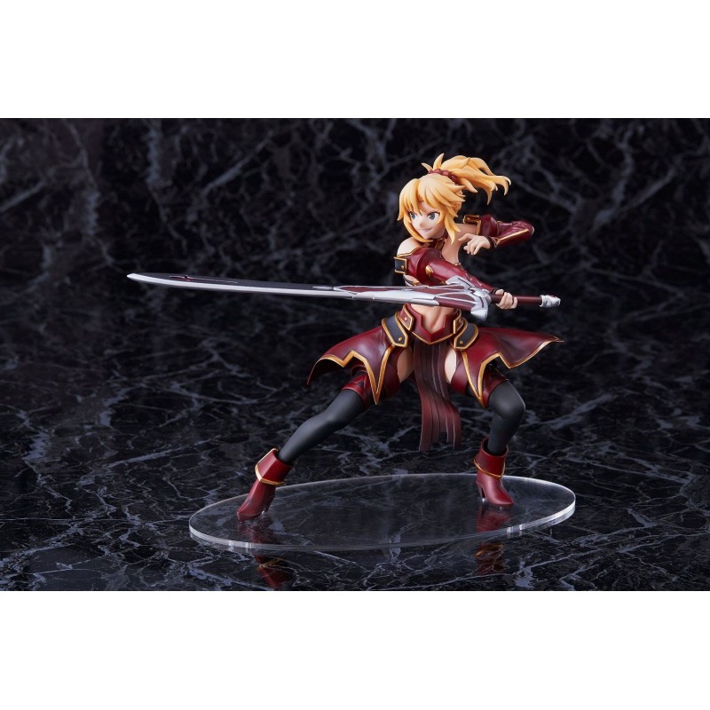 Fate - /Apocrypha statuette PVC 1/7 Saber of RED (The Great Holy Grail War) 20 cm