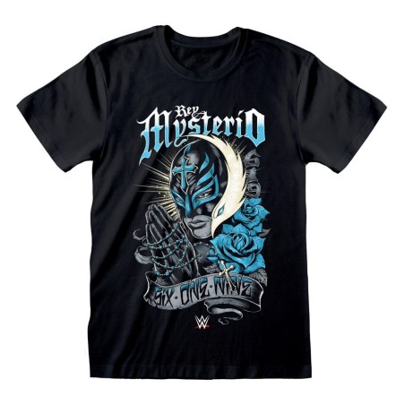 WWE - T-Shirt Rey Mysterio Size L