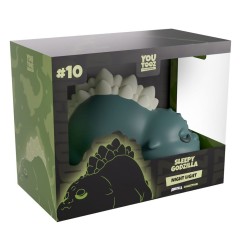 Godzilla - Veilleuse Sleepy Godzilla 8 cm