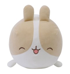 Molang - Peluche Pinco (Brown) 40 cm