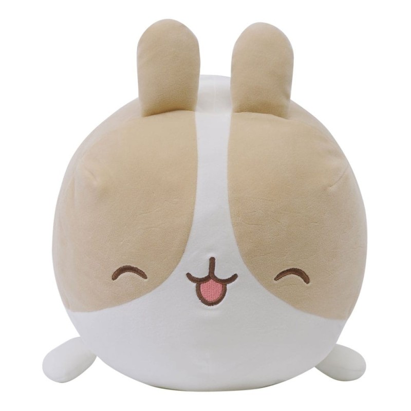 Molang - Peluche Pinco (Brown) 40 cm