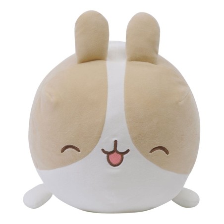 Molang - Plush Figure Pinco (Brown) 40 cm