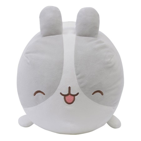 Molang - Plush Figure Pinco (Grey) 40 cm