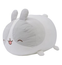 Molang - Plush Figure Pinco (Grey) 40 cm