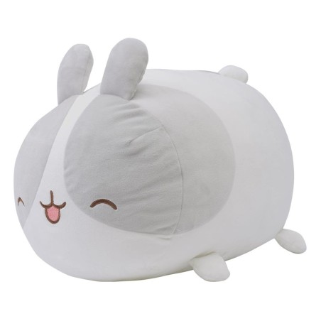 Molang - Peluche Pinco (Gris) 40 cm