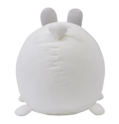 Molang - Peluche Pinco (Gris) 40 cm