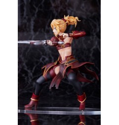 Fate - /Apocrypha statuette PVC 1/7 Saber of RED (The Great Holy Grail War) 20 cm