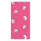 Molang - Serviette de bain Hearts 35 x 75 cm